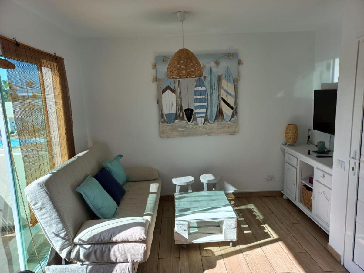 Апартаменты Apartamento Recien Reformado En Centro A Tres Minutos De La Playa Коральео Экстерьер фото