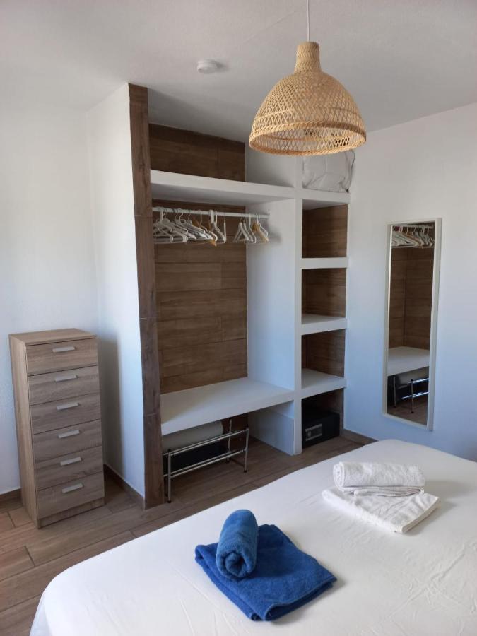 Апартаменты Apartamento Recien Reformado En Centro A Tres Minutos De La Playa Коральео Экстерьер фото